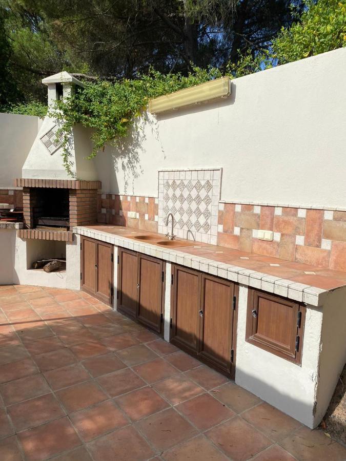 El Enreo Jaras -Urbanizacion Las Jaras Córdoba Kültér fotó