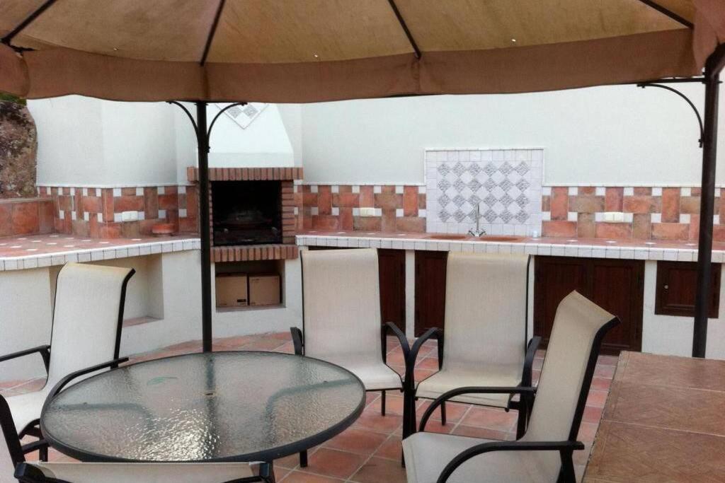 El Enreo Jaras -Urbanizacion Las Jaras Córdoba Kültér fotó