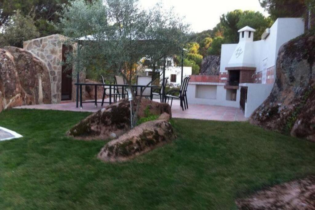 El Enreo Jaras -Urbanizacion Las Jaras Córdoba Kültér fotó