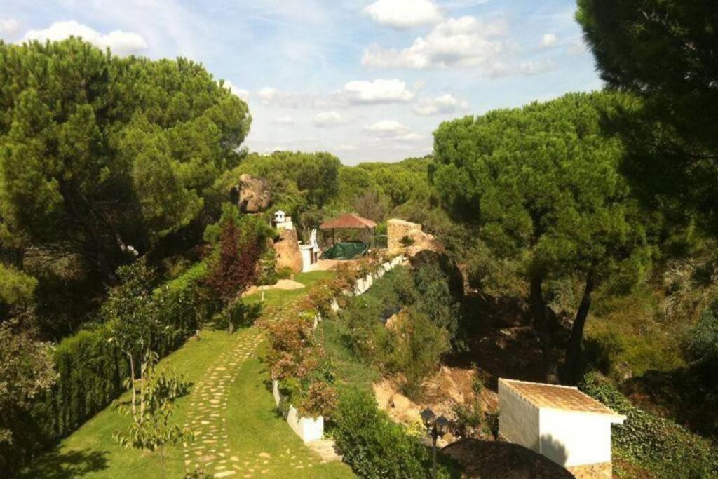 El Enreo Jaras -Urbanizacion Las Jaras Córdoba Kültér fotó